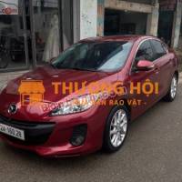 Xe Mazda 3 S 1.6 AT 2014 - 312 Triệu
