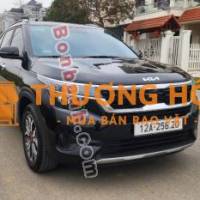 Xe Kia Seltos Luxury 1.4 AT 2021 - 575 Triệu