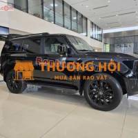 Xe Toyota Prado LC250 2.4L 2025 - 3 Tỷ 460 Triệu