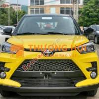 Xe Toyota Raize G 1.0 CVT 2025 - 498 Triệu