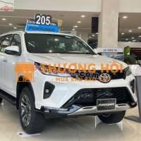 Xe Toyota Fortuner Legender 2.4L 4x2 AT 2025 - 1 Tỷ 55 Triệu