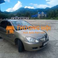 Xe Mitsubishi Lancer Gala GLX 1.6AT 2005 - 125 Triệu