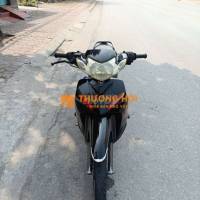 Xe số yamaha sirius 2007 màu đen