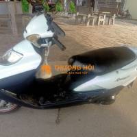 Cần tiền gấp bán siêu phẩm honda spacy một thời