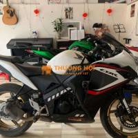 xe CBR Thái 150R hình thức đẹp,