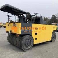 Lu lốp Komatsu JW200, 13 tấn Nhập Nhật