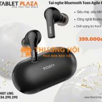 TOZO AGILE POD A00E2 – Chiếc tai nghe giá chỉ 399k