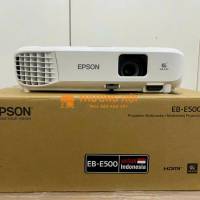Máy chiếu Epson EB-E500