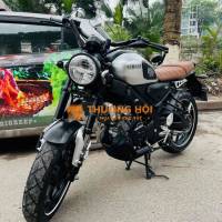 Yamaha XSR 155 chính chủ-xe lướt-pkl motor classic