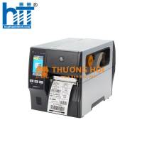 Máy in mã vạch Zebra công nghiệp ZT411 600dpi - Hợp Thành Thịnh sale