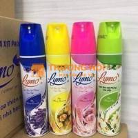 ❌ XỊT THƠM PHÒNG LYMO 350ml thơm sang trọng!