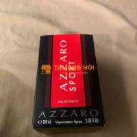 Nước Hoa Azzaro chính hãng