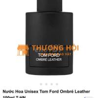 1/2 Nước hoa tomfor