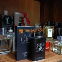 1/1 Nước hoa Giò Đen 75ml