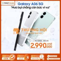 Galaxy a06 bảo hành chính hãng máy mới nguyên seal