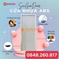 CỬA NHỰA HÀN QUỐC