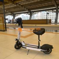 XE SCOOTER ĐIỆN SEALUP Q8 ĐI 40Km Mới Nguyên Hộp