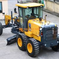 BÁN XE SAN KOMATSU CHANGLIN GD535 GIÁ HỢP LÝ 2025