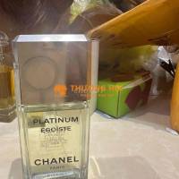 1/2 CHANEL EGOISTE PLATIUM 100ml