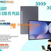 Bùng nổ trải nghiệm cùng Galaxy Tab S10 FE+!