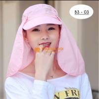 Mũ chống nắng