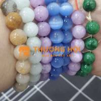 Thanh lý chuỗi hạt đeo tay phong thủy các màu
