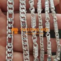 Mẫu lắc tay bạc ta trong hơn 4 chỉ va hơn 3 ch