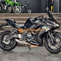 NINJA 650 ABS 2022 BIỂN SỐ HÀ NỘI