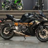 NINJA 650 ABS 2022 CHẠY LƯỚT