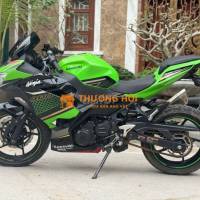 Cần bán Kawasaki Ninja400 2024 xe như mới