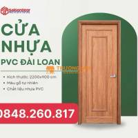 CỬA NHỰA ĐÀI LOAN