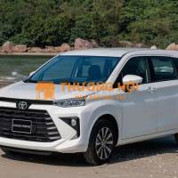 Toyota Avanza AT bs TPHCM