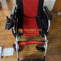 Xe Lăn Điện Lucass XE-301 cho người khuyết tật