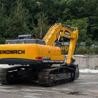 Máy đào bánh xích Sinomach ZG3365LC-9C 1.7m3