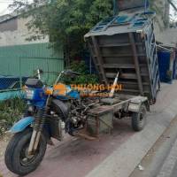 Bán xe có Ben Máy 200 sắt dày thùng 1m3 dài 1m8