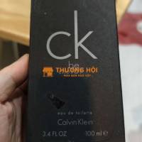 Nước hoa CK be mới 100%