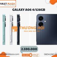 Galaxy A06 – Giá nhẹ tênh, xài siêu đỉnh!