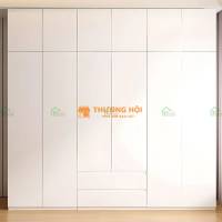 Tủ Áo Gỗ MDF TA79 Kịch Trần Hiện Đại - Sang Trọng, Mẫu mới 2025 | Nội Thất Bảo Nam