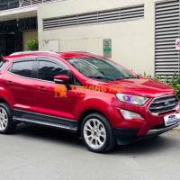 🛑ECOSPORT TITAN 2018 XE NHÀ ÍT SD CÒN MỚI 99%