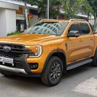 FORD RANGER WILDTRAK 2022 SIÊU LƯỚT CỰC MỚI 99%