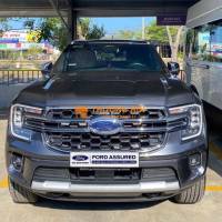 Hãng Ford bán Everest 2024 Titan 1cầu siu lướt 99%