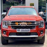 Hãng Ford bán Everest NextGen 2024 Titan 1cầu lướt