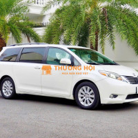 Toyota Sienna Limited 2016 Nhập Mỹ Đẹp Êm Sang