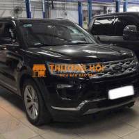 Ford Explorer 2019 dk 2020 2.3L Ecoboost