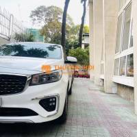 SEDONA 2.2D FULL DẦU LUXURY MODEL 2019 BIỂN SG