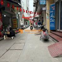 NHÀ MẶT NGÕ 56M2 DƯƠNG QUẢNG HÀM, CẦU GIẤY, HÀ NỘI. ĐƯỜNG Ô TÔ, THÔNG THIÊN CÁC NGẢ, KINH DOANH