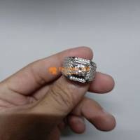 Nhẫn bạc cao cấp 950