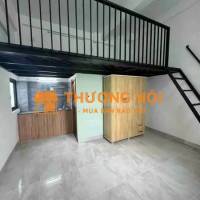 Tòa căn hộ 3 tầng -Gần ĐH Kinh Tế - Doanh thu 24 triệu tháng - Giá chỉ 6,8 tỷ