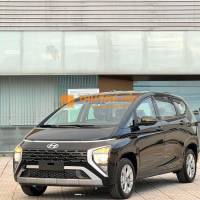 125Tr nhận xe Hyundai Stargazer 2025 Tiêu chuẩn