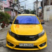 Honda Brio 2020 RS - 69 km chính chủ công chứng